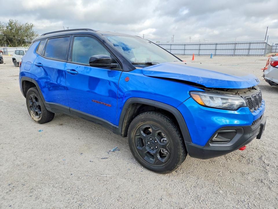 Продажа на аукционе авто 2023 Jeep Compass, vin: 3C4NJDDN5PT516609, номер лота: 64694886