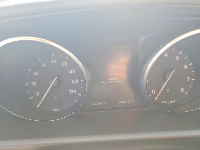 Aukcja sprzedaży 2016 Land Rover Range Rover Sport, vin: SALWR2VF6GA576133, numer aukcji: 65594786