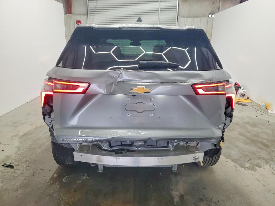 Aukcja sprzedaży 2026 Chevrolet Equinox, vin: 3GNAXPEG9TL349218, numer aukcji: 63903726