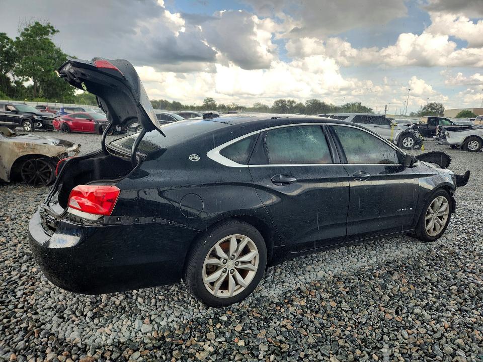 2016 Chevrolet Impala მანქანა იყიდება აუქციონზე, vin: 2G1105SA0G9130442, აუქციონის ნომერი: 67167496