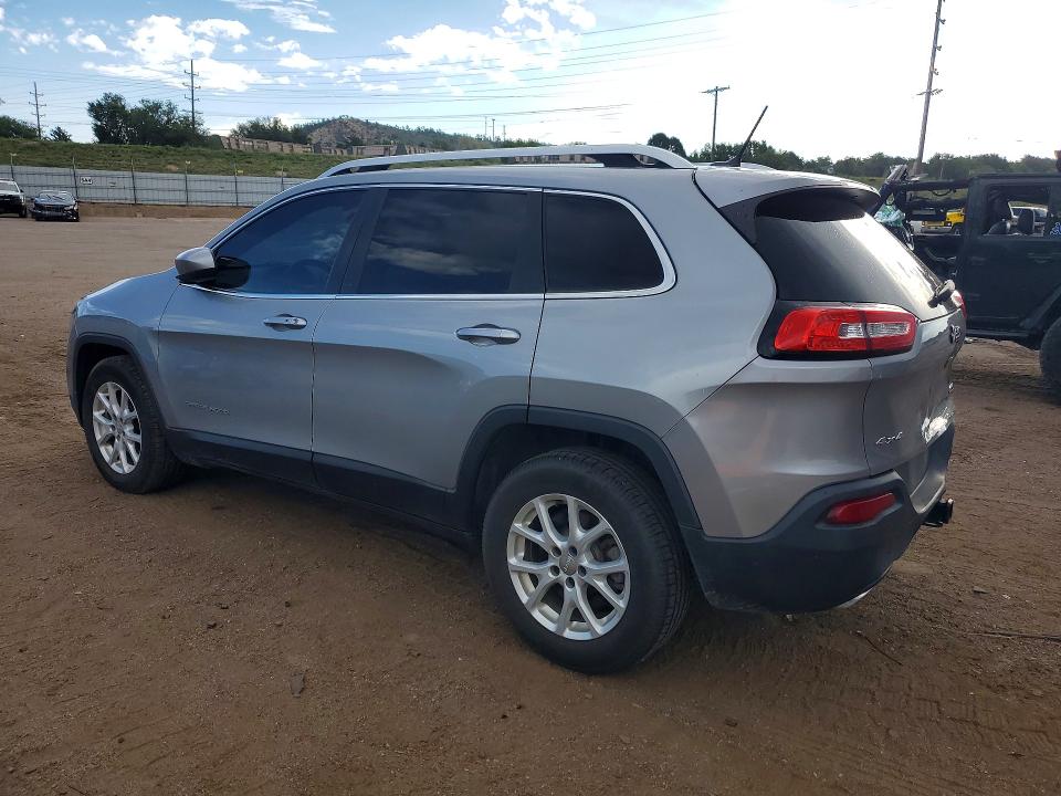 65688696 :رقم المزاد ، 1C4PJMCS7FW546719 vin ، 2015 Jeep Cherokee مزاد بيع