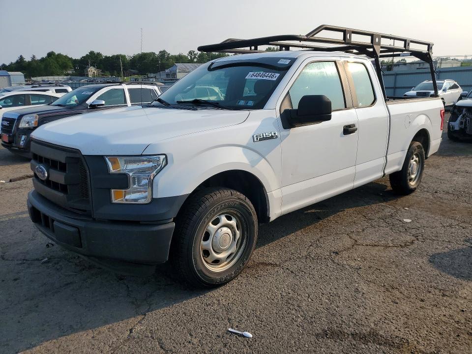 Aukcja sprzedaży 2015 Ford F150, vin: 1FTEX1C80FKD93990, numer aukcji: 64846446
