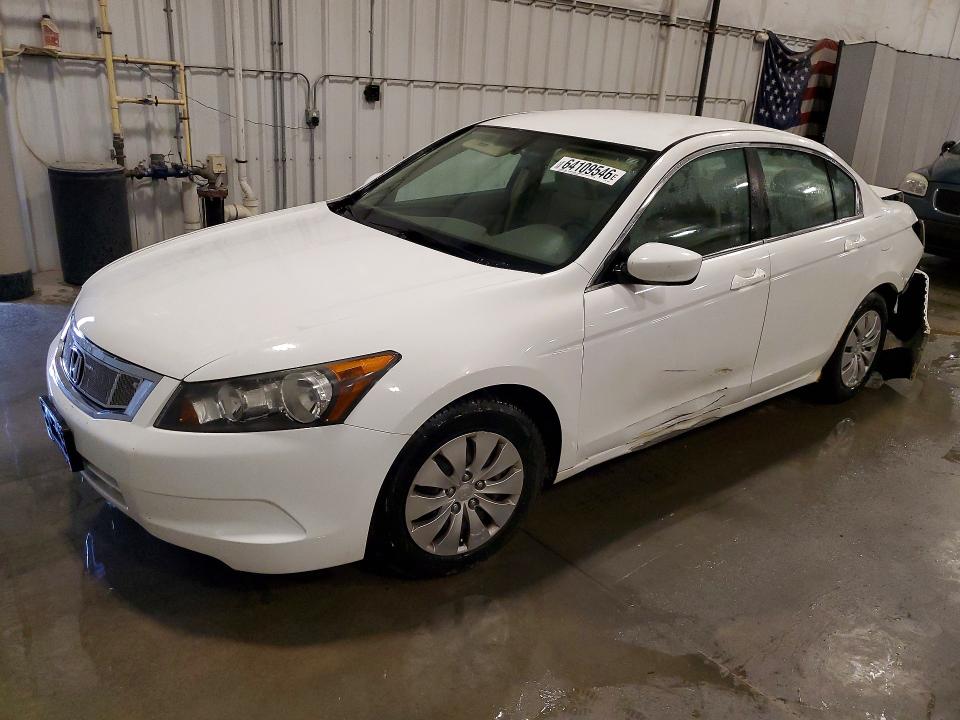 Продаж на аукціоні авто 2009 Honda Accord, vin: 1HGCP26379A151092, номер лоту: 64109546