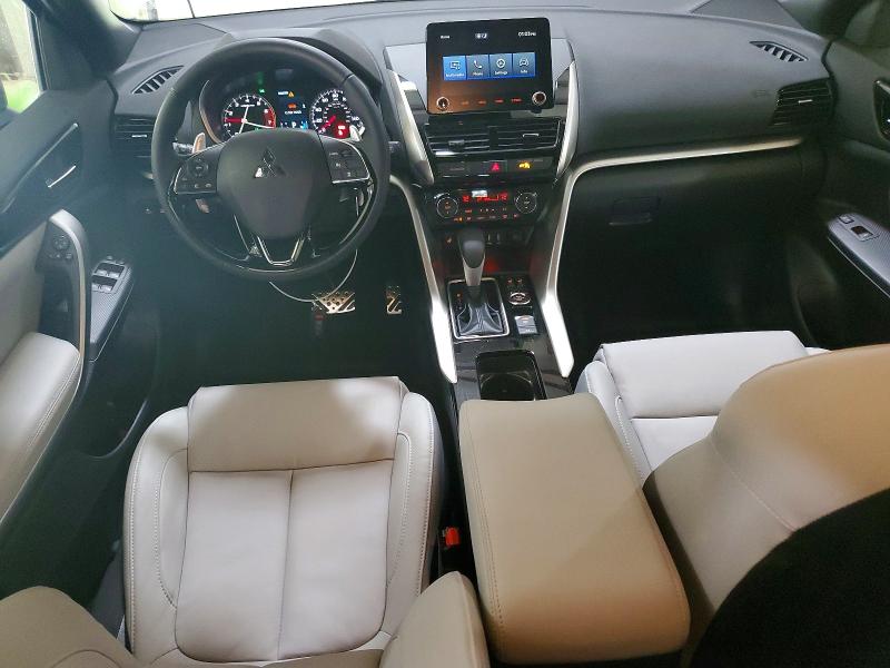 2026 Mitsubishi Eclipse Cross მანქანა იყიდება აუქციონზე, vin: JA4ATWAA1TZ020824, აუქციონის ნომერი: 63923996