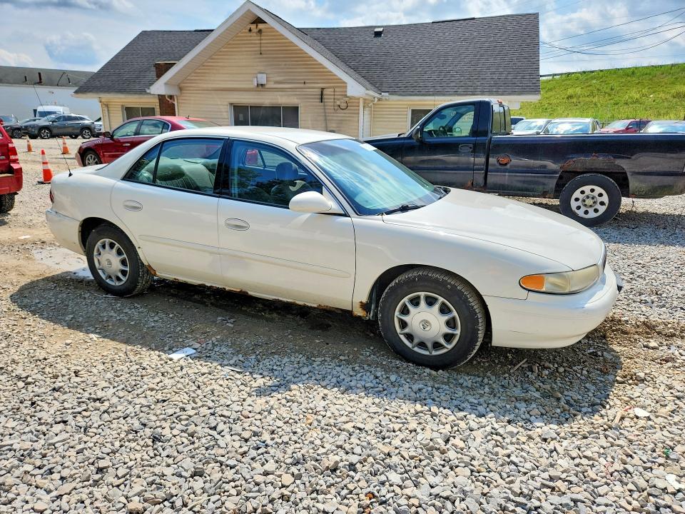 Продажа на аукционе авто 2003 Buick Century, vin: 2G4WS52J731298896, номер лота: 65811676