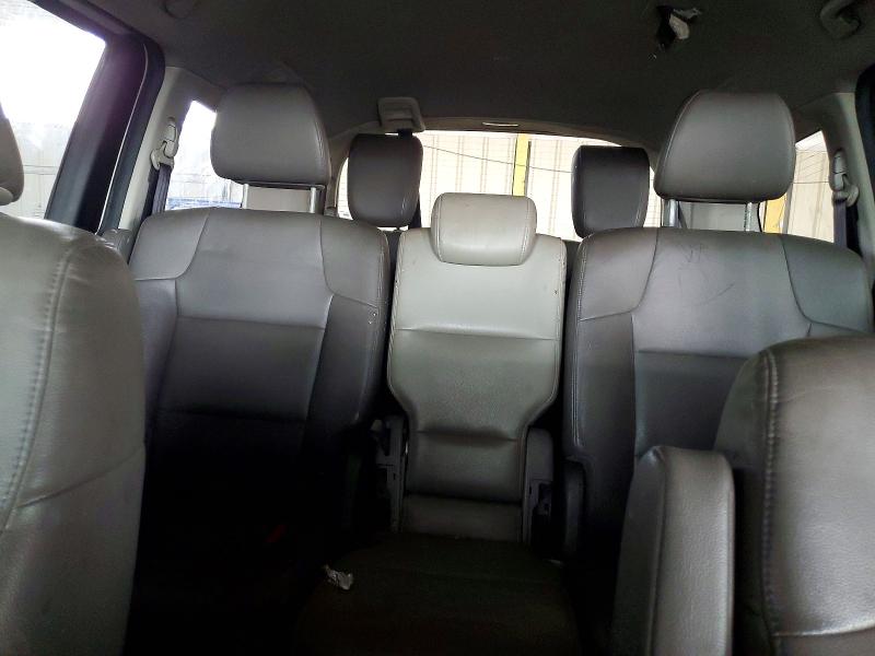 63505496 :رقم المزاد ، 5FNRL5H60EB004711 vin ، 2014 Honda Odyssey مزاد بيع