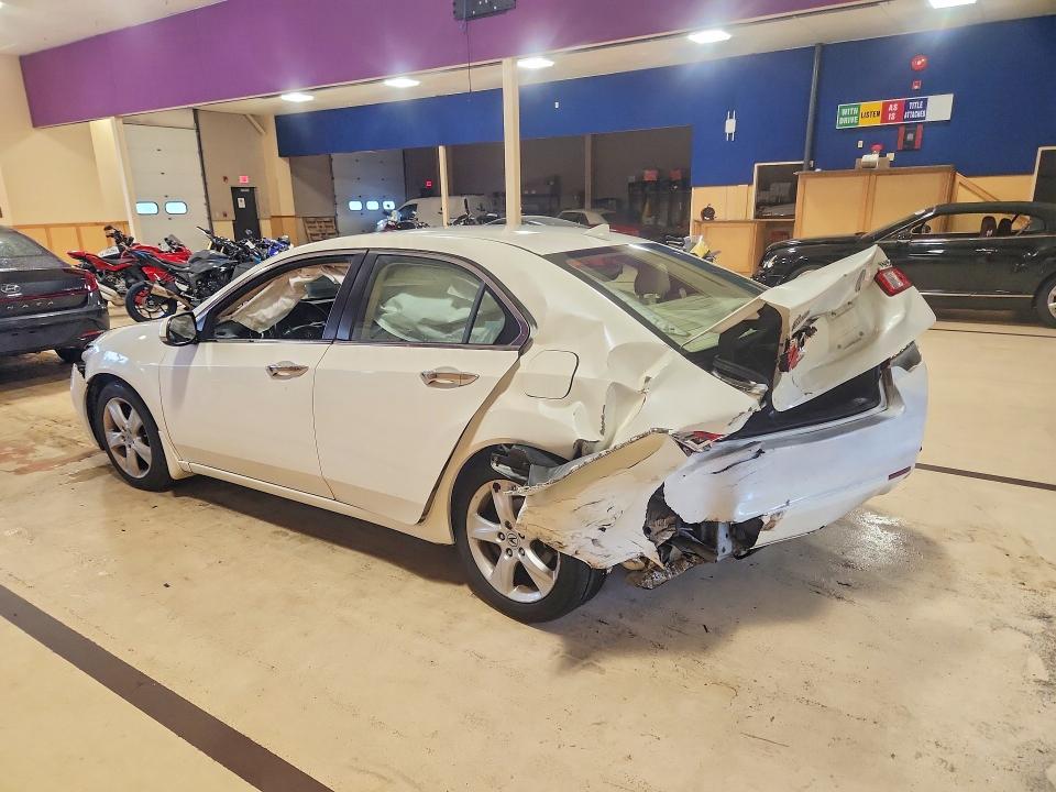 2009 Acura Tsx მანქანა იყიდება აუქციონზე, vin: JH4CU26639C024327, აუქციონის ნომერი: 62608826