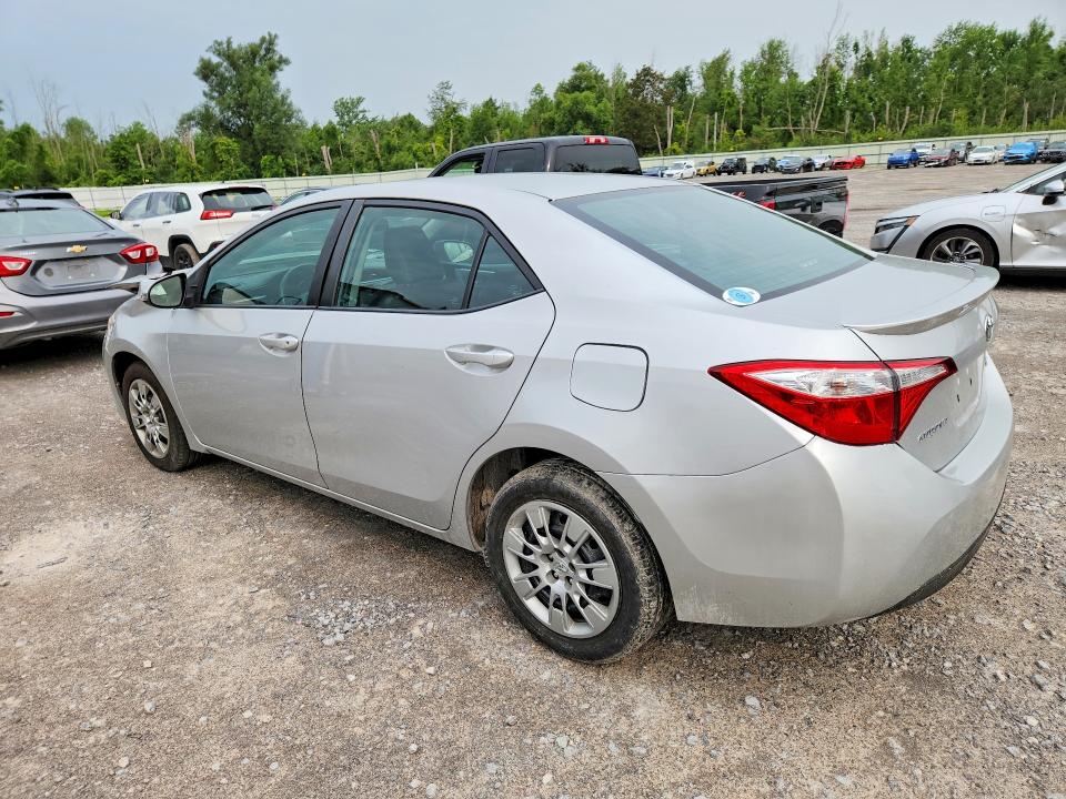 Продажа на аукционе авто 2015 Toyota Corolla, vin: 5YFBURHE4FP334029, номер лота: 64370726