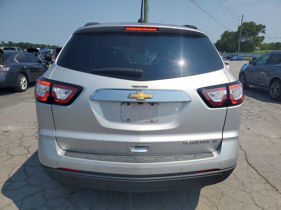 Aukcja sprzedaży 2016 Chevrolet Traverse, vin: 1GNKRGKD8GJ242344, numer aukcji: 64480616