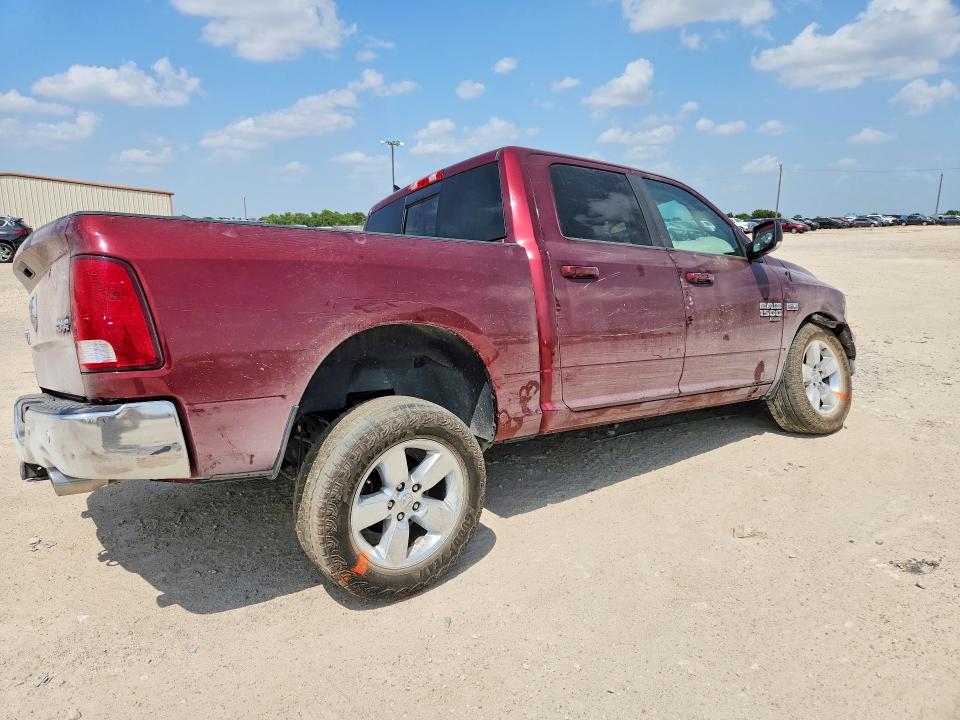 Aukcja sprzedaży 2019 Ram 1500 Classic, vin: 1C6RR7LT0KS598035, numer aukcji: 64111256