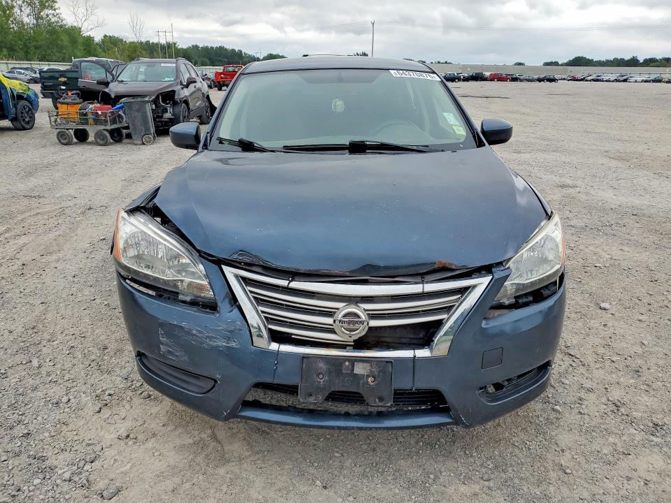 Aukcja sprzedaży 2014 Nissan Sentra, vin: 3N1AB7AP4EY221071, numer aukcji: 64370876
