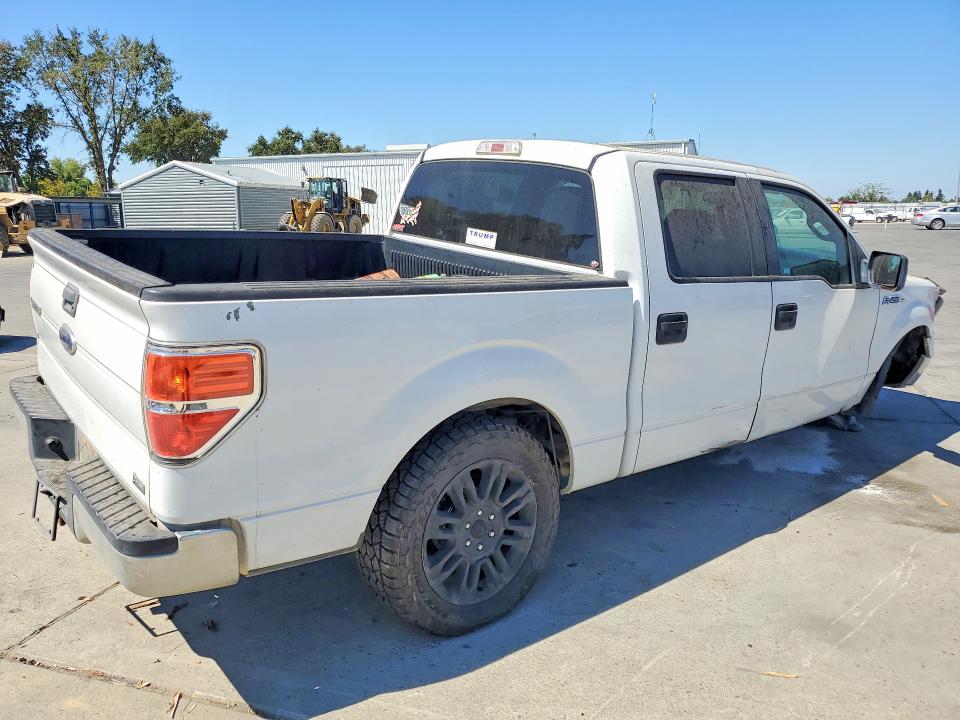Продажа на аукционе авто 2010 Ford F150, vin: 1FTFW1CV2AFB38031, номер лота: 65565286