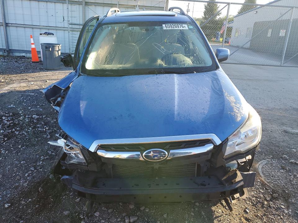 Aukcja sprzedaży 2017 Subaru Forester, vin: JF2SJAGC1HH507869, numer aukcji: 65926976