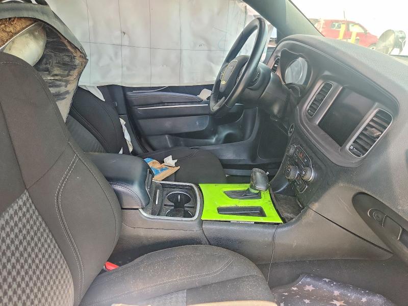 2023 Dodge Charger მანქანა იყიდება აუქციონზე, vin: 2C3CDXBGXPH564527, აუქციონის ნომერი: 64620856