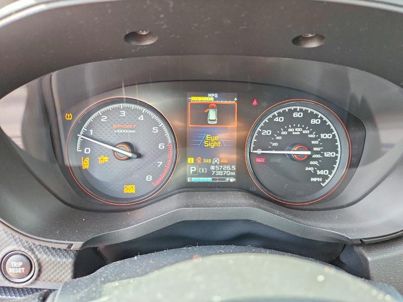 Продаж на аукціоні авто 2019 Subaru Forester, vin: JF2SKAPC4KH488142, номер лоту: 63353576