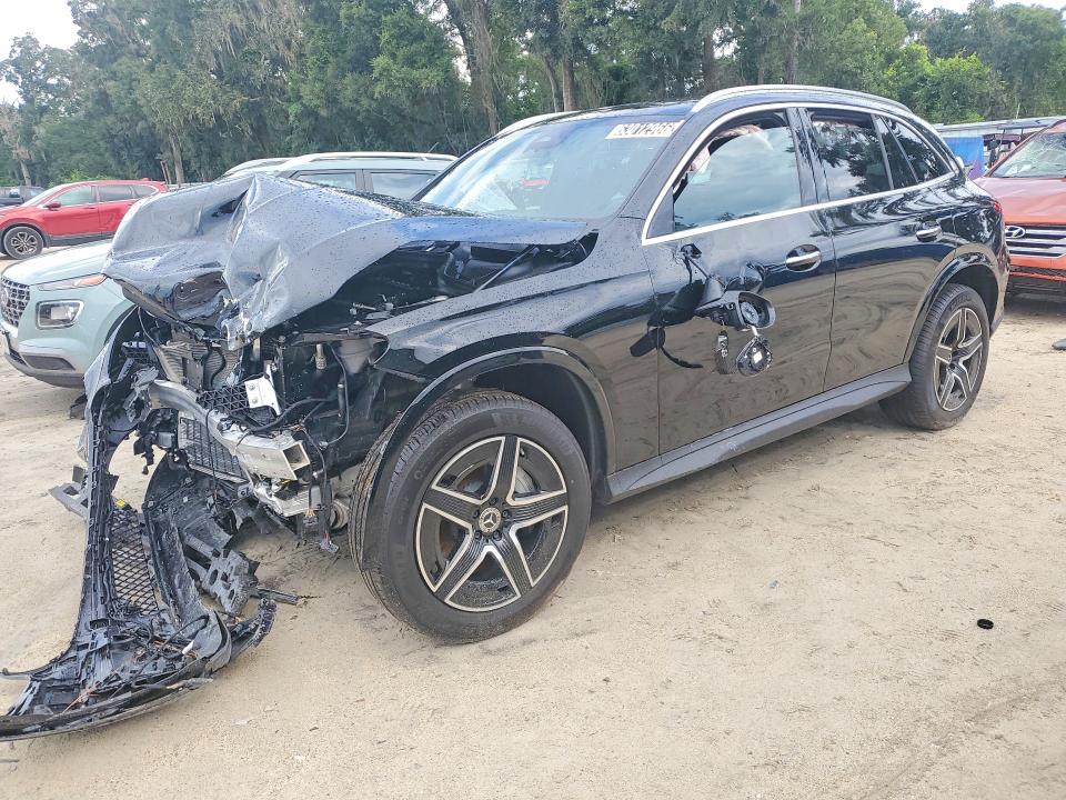 Продажа на аукционе авто 2026 Mercedes-benz Glc, vin: W1NKM4GB7TF553217, номер лота: 63012966