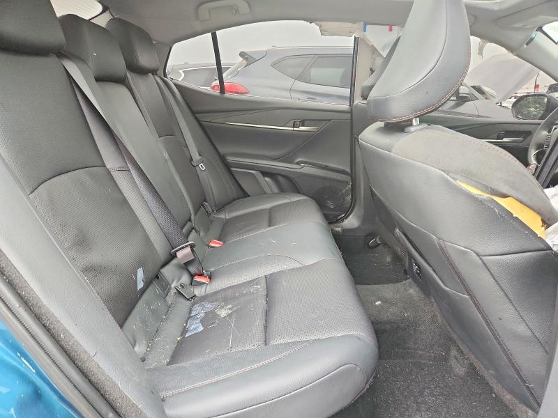 2026 Toyota Camry მანქანა იყიდება აუქციონზე, vin: 4T1DBADK9TU053866, აუქციონის ნომერი: 65037466
