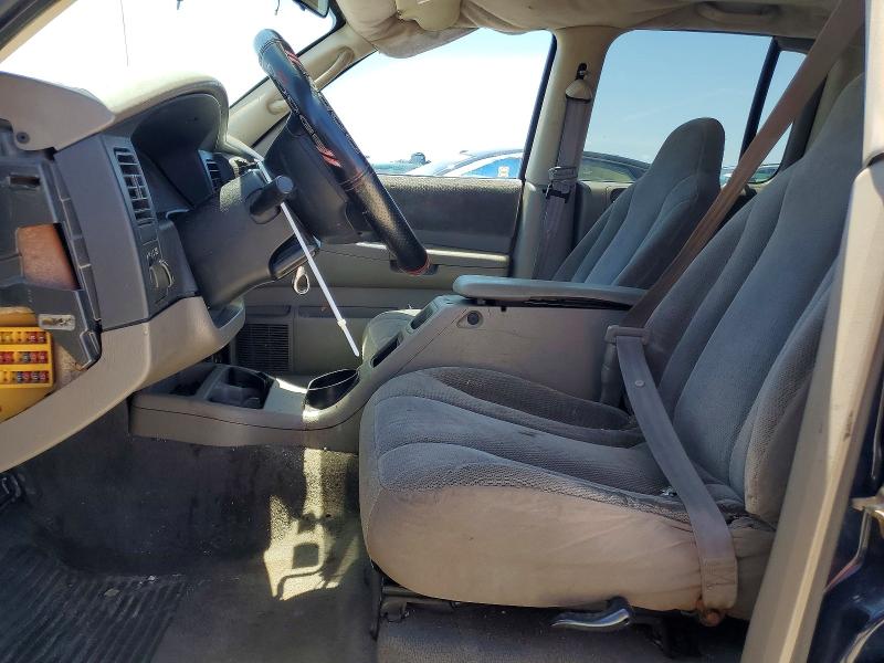 65537526 :رقم المزاد ، 1B7HL48N12S551014 vin ، 2002 Dodge Dakota مزاد بيع