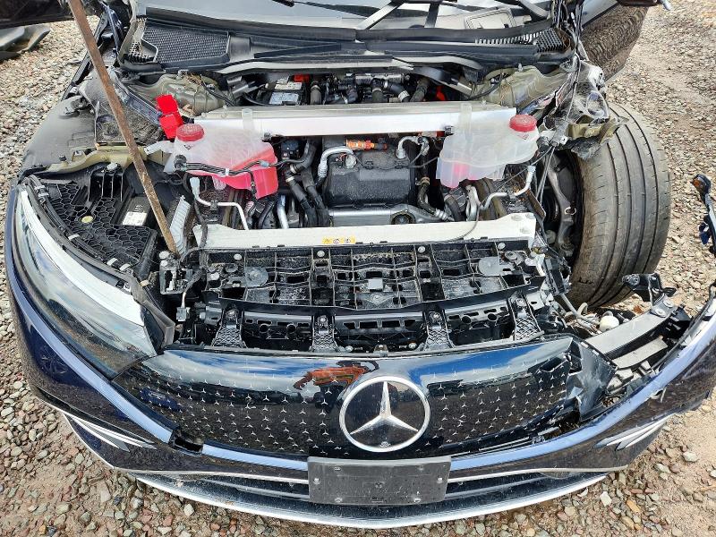 Продаж на аукціоні авто 2023 Mercedes-benz Eqs Sedan, vin: W1KCG4EB5PA024332, номер лоту: 66080536
