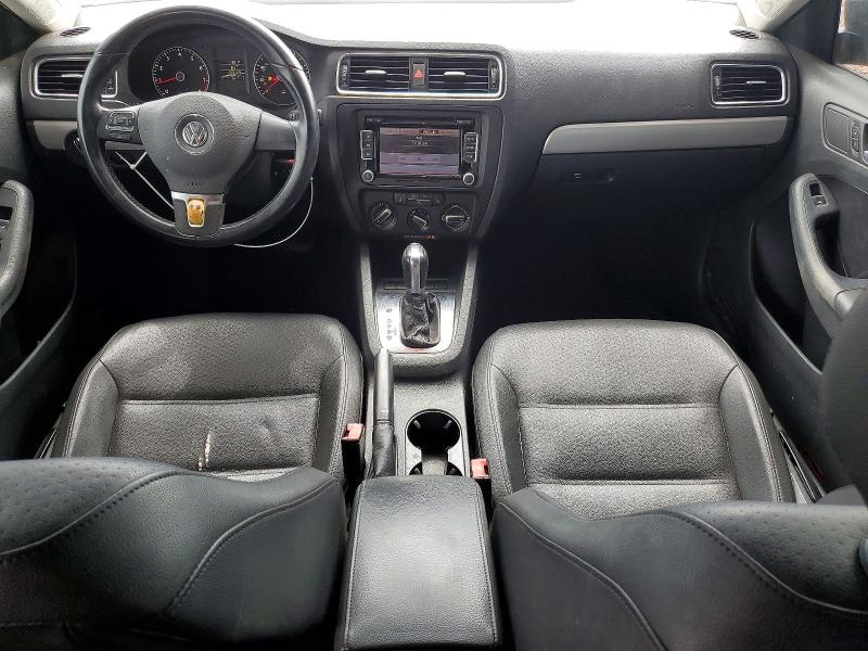 2013 Volkswagen Jetta მანქანა იყიდება აუქციონზე, vin: 3VWDX7AJ4DM362295, აუქციონის ნომერი: 66777076