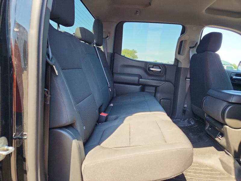 Продаж на аукціоні авто 2021 Chevrolet Silverado, vin: 3GCPYBEK8MG264372, номер лоту: 65135086