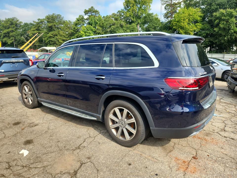 Продаж на аукціоні авто 2022 Mercedes-benz Gls, vin: 4JGFF5KE0LA158170, номер лоту: 63747876