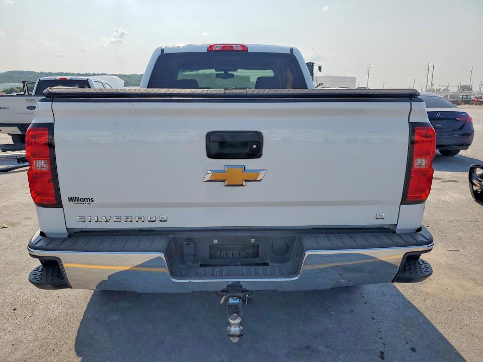 Aukcja sprzedaży 2018 Chevrolet Silverado, vin: 1GCVKREC0JZ107960, numer aukcji: 63697586