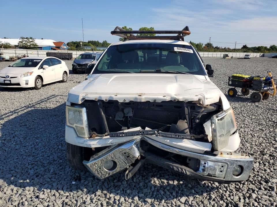 Продаж на аукціоні авто 2011 Ford F150, vin: 1FTEX1CM9BFA74720, номер лоту: 66039046