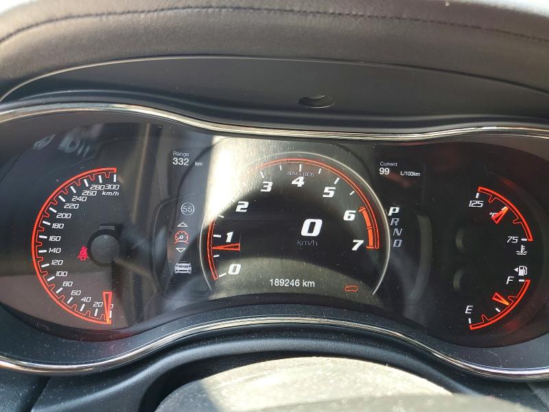 2019 Dodge Durango მანქანა იყიდება აუქციონზე, vin: 1C4SDJGJ7KC756198, აუქციონის ნომერი: 64968176