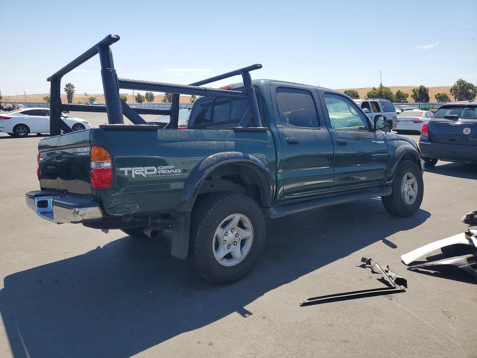 Продаж на аукціоні авто 2003 Toyota Tacoma, vin: 5TEGN92N23Z245996, номер лоту: 64124366