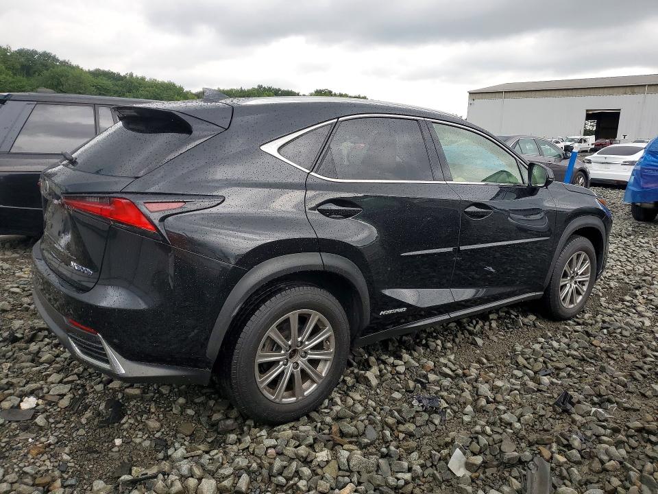 2019 Lexus Nx მანქანა იყიდება აუქციონზე, vin: JTJBJRBZ3K2099004, აუქციონის ნომერი: 66794956
