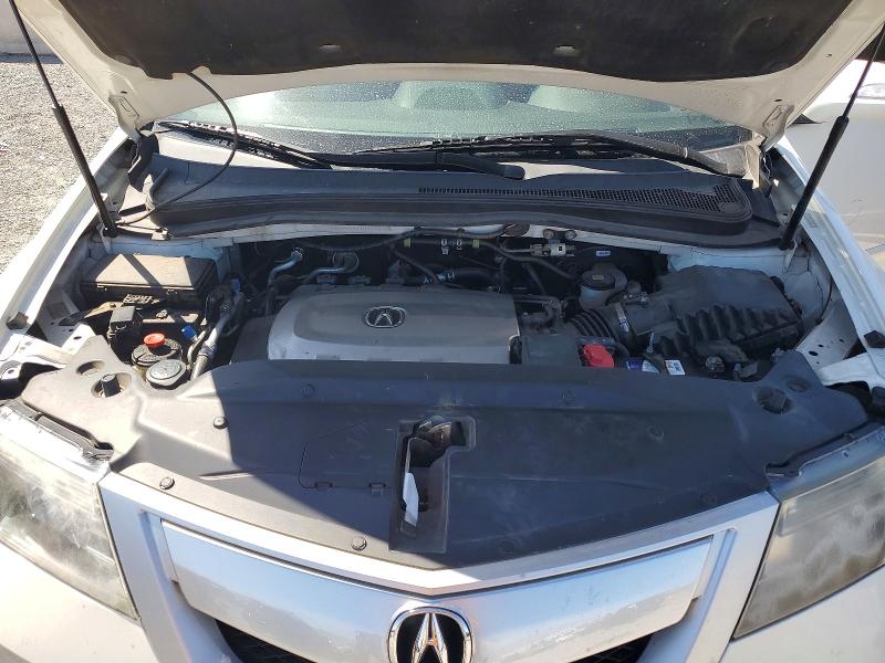 Продаж на аукціоні авто 2011 Acura Mdx, vin: 2HNYD2H51BH518758, номер лоту: 66011326