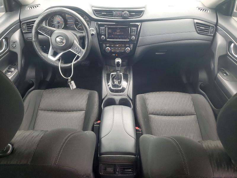 60960286 :رقم المزاد ، KNMAT2MV0KP549530 vin ، 2019 Nissan Rogue مزاد بيع