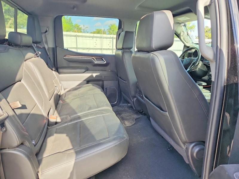 65020746 :رقم المزاد ، 2GCPADED2R1266586 vin ، 2024 Chevrolet Silverado مزاد بيع