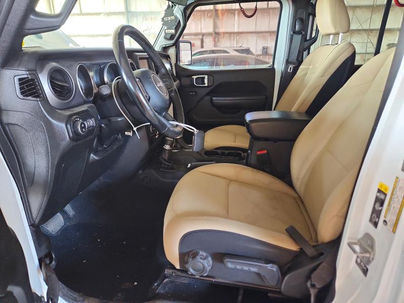 Продаж на аукціоні авто 2022 Jeep Gladiator, vin: 1C6HJTAG3NL180052, номер лоту: 66335426
