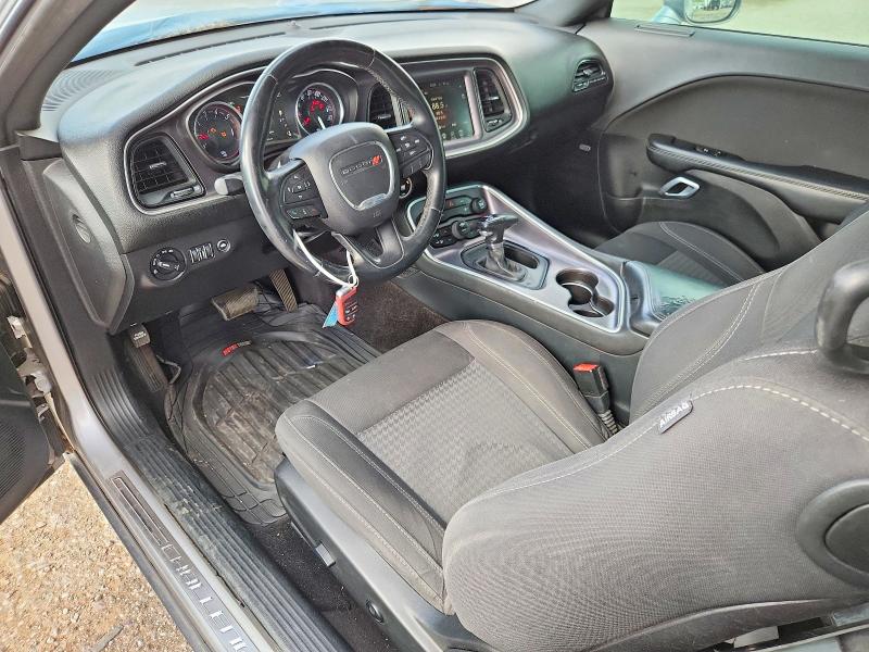 65164876 :رقم المزاد ، 2C3CDZBT9GH338049 vin ، 2016 Dodge Challenger مزاد بيع