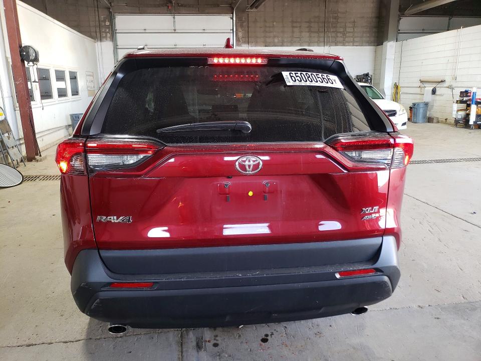 Продажа на аукционе авто 2019 Toyota Rav4, vin: 2T3P1RFVXKW074785, номер лота: 65080566
