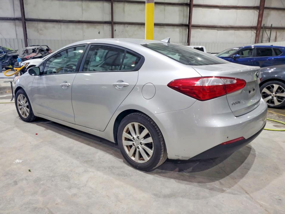 Aukcja sprzedaży 2015 Kia Forte, vin: KNAFX4A66F5353643, numer aukcji: 66119076