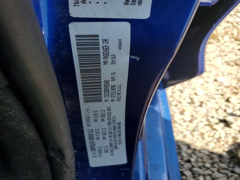 Aukcja sprzedaży 2015 Chrysler 200, vin: 1C3CCCBBXFN563402, numer aukcji: 64989296
