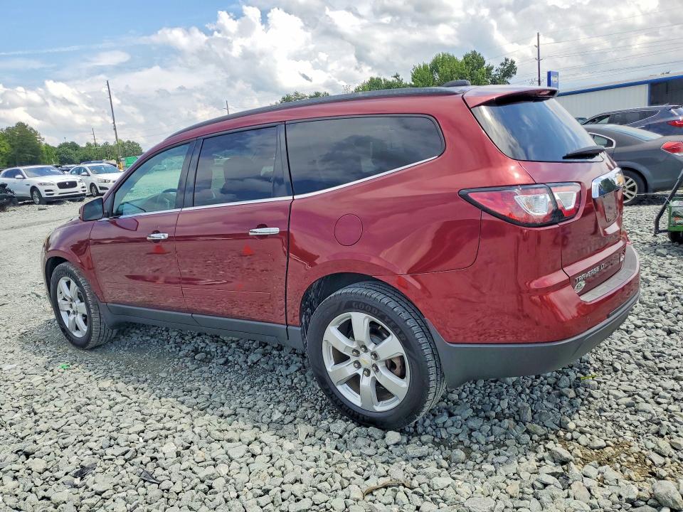 Aukcja sprzedaży 2017 Chevrolet Traverse, vin: 1GNKRGKD3HJ172298, numer aukcji: 64143226
