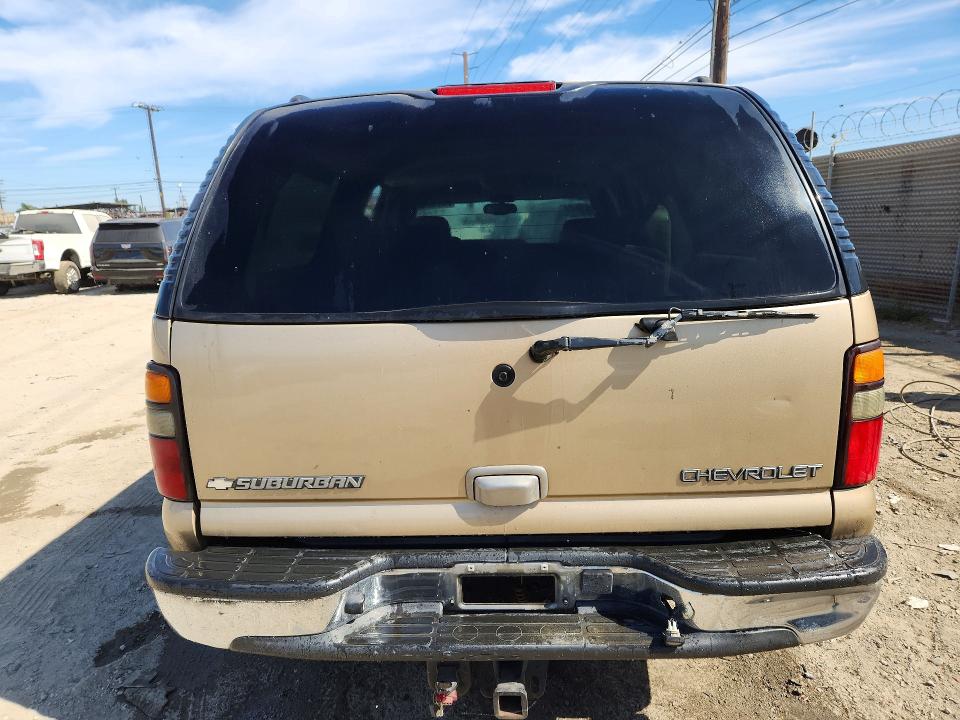 Aukcja sprzedaży 2005 Chevrolet Suburban, vin: 1GNFK16ZX5J129498, numer aukcji: 65529576