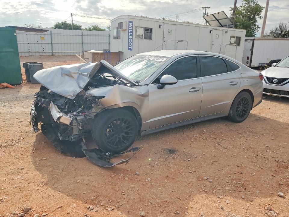 Продажа на аукционе авто 2021 Hyundai Sonata, vin: 5NPEG4JA9MH091455, номер лота: 65046816