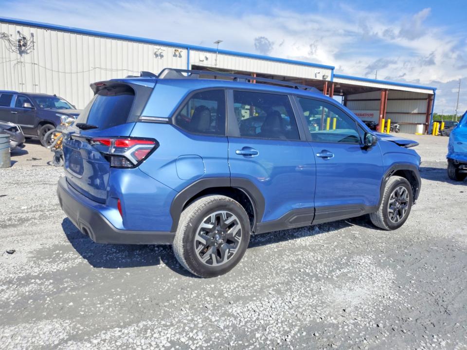 Продаж на аукціоні авто 2025 Subaru Forester, vin: JF2SLDDC6SH543046, номер лоту: 66320786