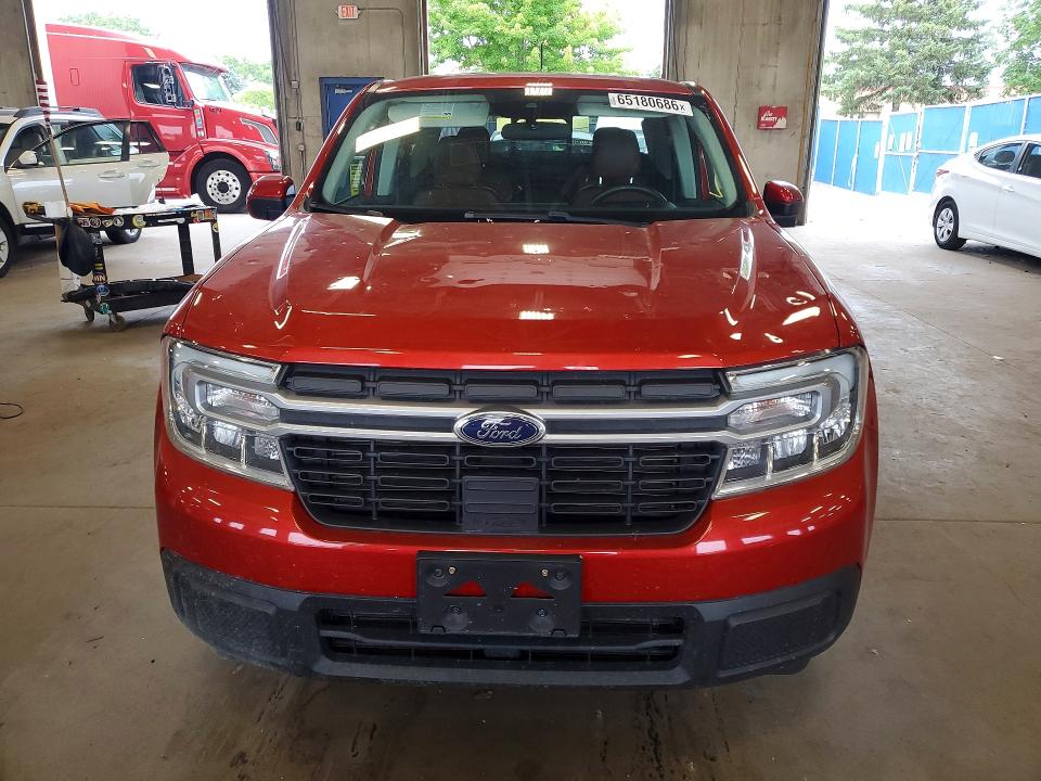 2022 Ford Maverick მანქანა იყიდება აუქციონზე, vin: 3FTTW8F91NRA05053, აუქციონის ნომერი: 65180686