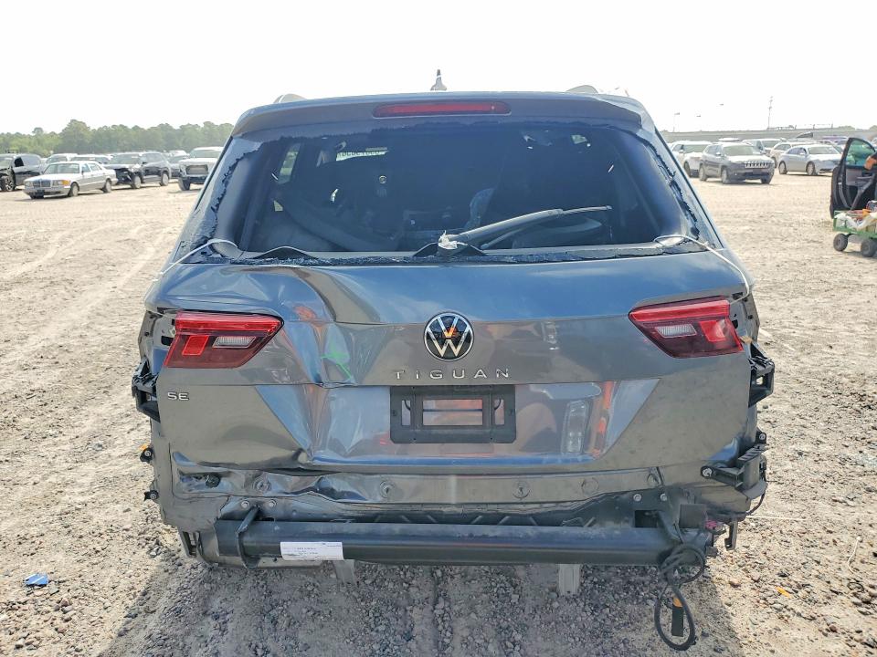 Aukcja sprzedaży 2024 Volkswagen Tiguan, vin: 3VVCB7AX7RM016428, numer aukcji: 65079056