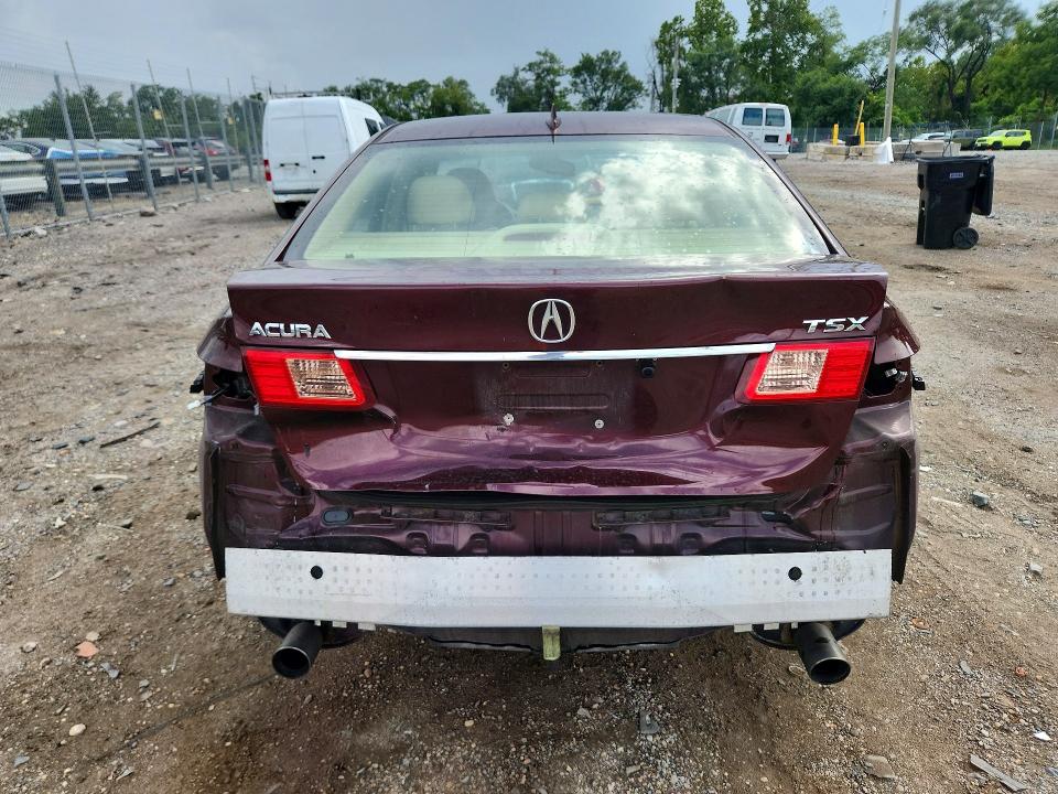 2012 Acura Tsx მანქანა იყიდება აუქციონზე, vin: JH4CU2F46CC009519, აუქციონის ნომერი: 64340036