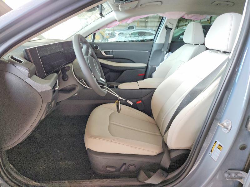 63893546 :رقم المزاد ، KMHL64JA9RA419686 vin ، 2024 Hyundai Sonata مزاد بيع
