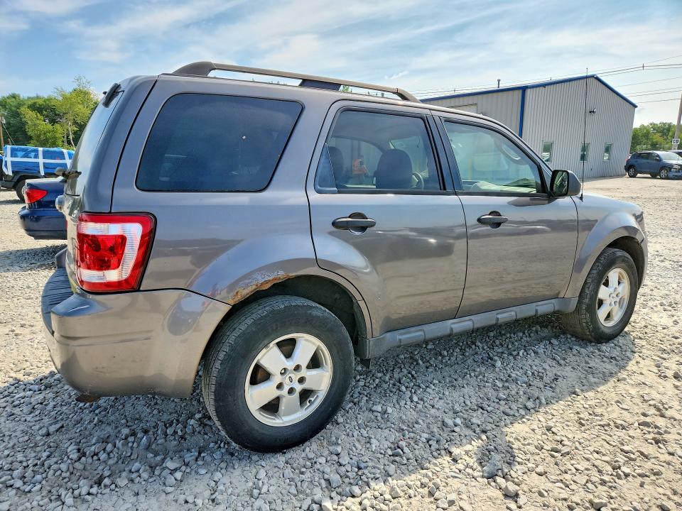 Aukcja sprzedaży 2011 Ford Escape, vin: 1FMCU0D72BKC31378, numer aukcji: 61778016