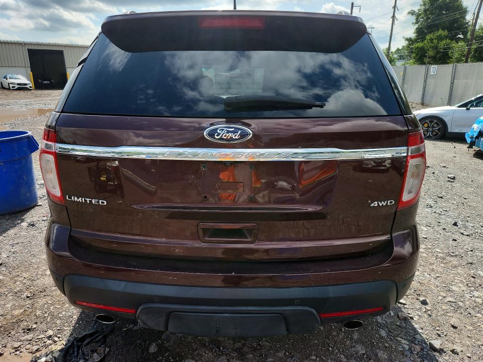 Продажа на аукционе авто 2012 Ford Explorer, vin: 1FMHK8F89CGA97716, номер лота: 65390176