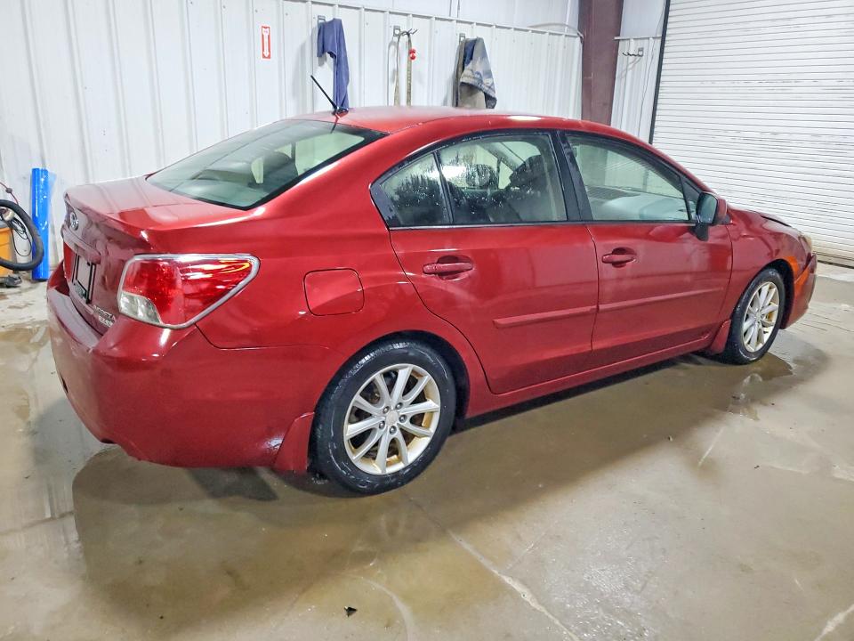 62885246 :رقم المزاد ، JF1GJAC60EH010639 vin ، 2014 Subaru Impreza مزاد بيع